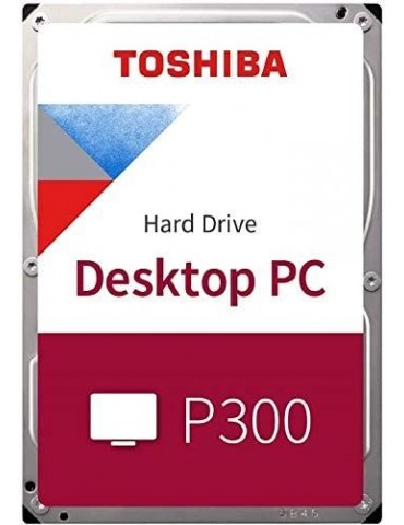 TOSHIBA 3,5" 2TB HDWD220UZSVA 2TB Sata 3.0 5400RPM 128MB 3.5" Dahili Disk