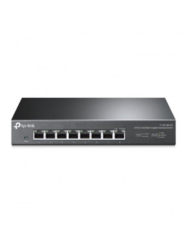 OMADA TL-SG108-M2 8 Port 10/100/1000 Desktop Switch