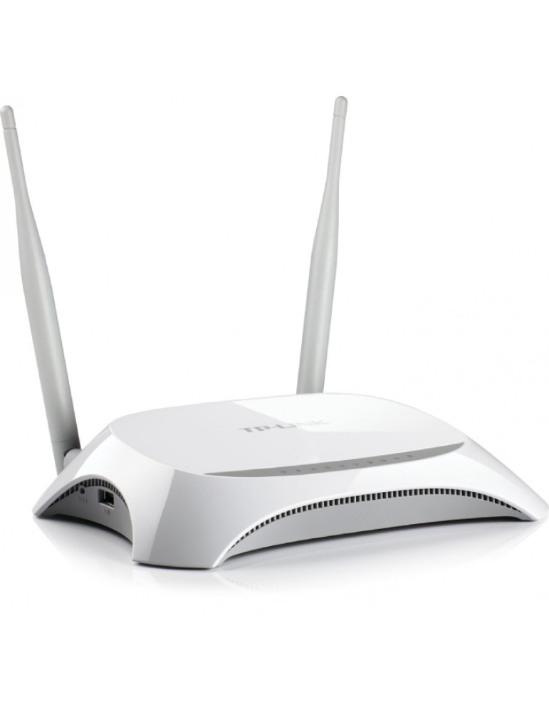 TP-LINK TL-MR3420 300Mbps 3dBi Değiştirilebilir Antenli 3G Router