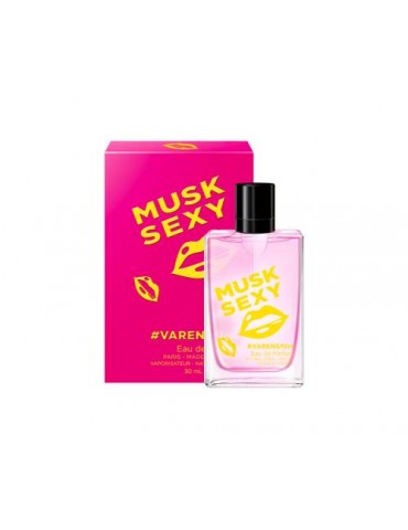 Ulric de Varens Varensflirt Musk Sexy EDP Kadın Parfüm 30 ml