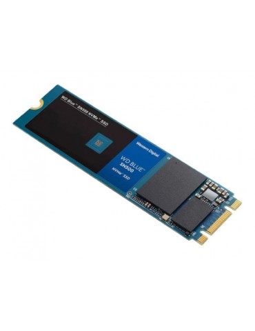 WESTERN DIGITAL Blue WDS500G1B0C 500GB Blue PCle M.2 1700-1450MB/s 2.38mm Flash SSD