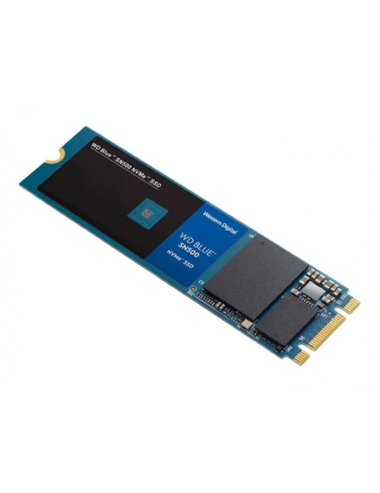 WESTERN DIGITAL Blue WDS500G1B0C 500GB Blue PCle M.2 1700-1450MB/s 2.38mm Flash SSD