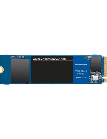 WESTERN DIGITAL SSD WDS500G2B0C Blue NVMe 500GB 1700/1300MB/s