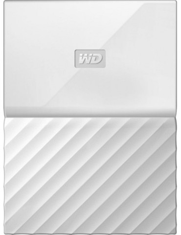 WESTERN DIGITAL MY PASSPORT WDBS4B0020BWT-WESN 2TB 2.5" My Passport USB 3.0 Beyaz Taşınabilir Disk