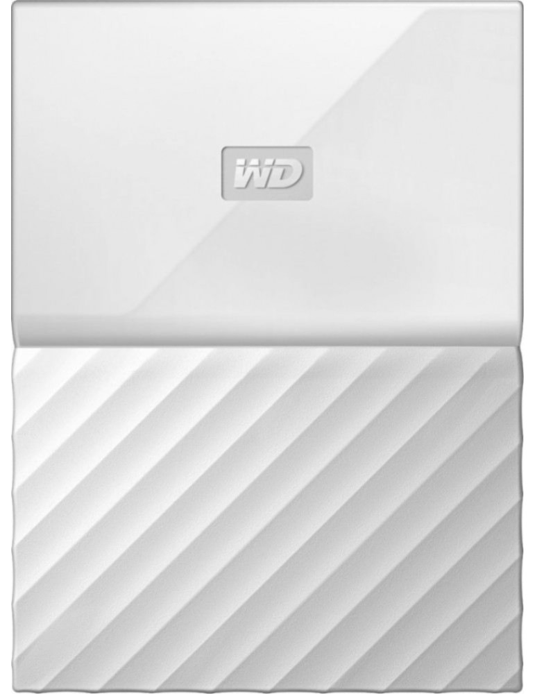 WESTERN DIGITAL MY PASSPORT WDBS4B0020BWT-WESN 2TB 2.5" My Passport USB 3.0 Beyaz Taşınabilir Disk