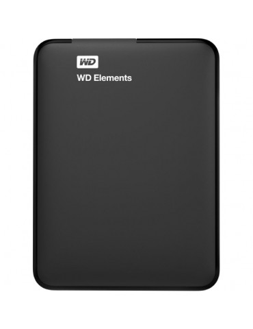 WESTERN DIGITAL WDBUZG7500ABK-WESN 750GB Elements USB 3.0 2.5 Taşınabilir Disk