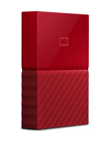 WESTERN DIGITAL WDBYFT0030BRD-WESN 3TB USB 3.0 2.5" Taşınabilir Disk