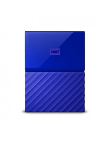 WESTERN DIGITAL MY PASSPORT WDBS4B0020BBL-WESN 2TB My Passport USB 3.0 2.5" Taşınabilir Disk