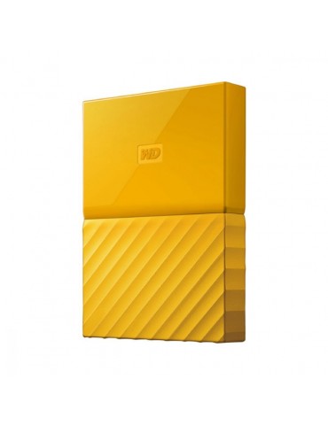 WESTERN DIGITAL MY PASSPORT WDBS4B0020BYL-WESN 2TB My Passport USB 3.0 2.5" Taşınabilir Disk