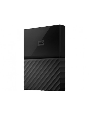 WESTERN DIGITAL MY PASSPORT WDBS4B0020BBK-WESN 2TB My Passport USB 3.0 2.5" Taşınabilir Disk