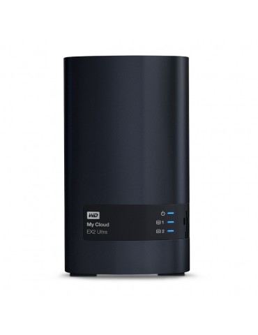 WESTERN DIGITAL MY CLOUD EX2 ULTRA WDBVBZ0040JCH-EESN 4TB My Cloud USB 3.0 3.5'' Harici HardDisk