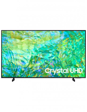 Samsung 43CU8000 43" 106 Ekran Uydu Alıcılı Crystal 4K Ultra HD Smart LED TV