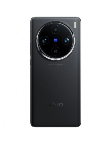 VIVO X100 Pro 16/512GB Akıllı Telefon Asteroit Siyah