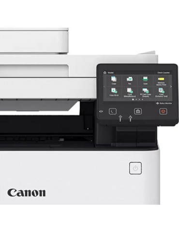 Canon I-Sensys MF655CDW Wi-Fi Renkli Çok Fonksiyonlu Lazer Yazıcı, Fotokopi ,tarayıcı