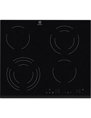 Electrolux EHF6343FOK 59 cm Elektrikli Ankastre Ocak