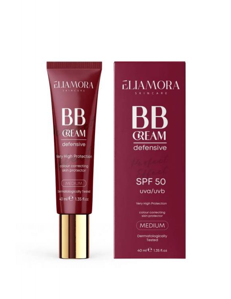 eliamora Bb Krem +50 Spf Yüksek Koruyucu Medium