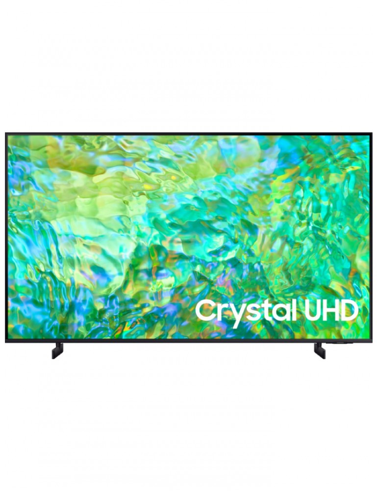 Samsung 50CU8000 50" 126 Ekran Uydu Alıcılı Crystal 4K Ultra HD Smart LED TV