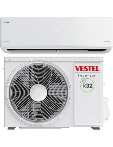 Vestel Flora Doğa Inverter 122 12000 BTU Wifi Klima