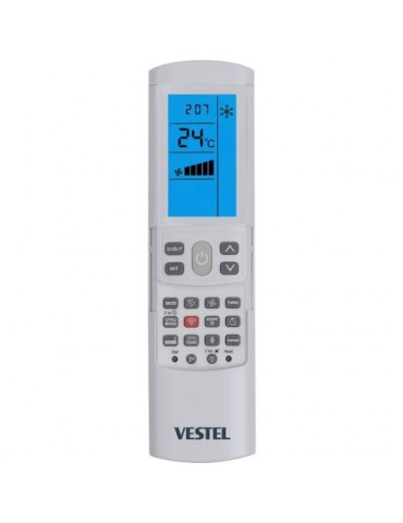 Vestel Flora Doğa Inverter 122 12000 BTU Wifi Klima