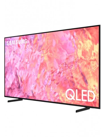 Samsung 50Q60C 50" 126 Ekran Uydu Alıcılı 4K Ultra HD Smart QLED TV