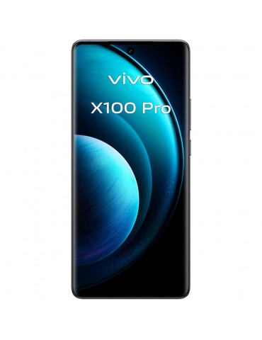 VIVO X100 Pro 16/512GB Akıllı Telefon Asteroit Siyah