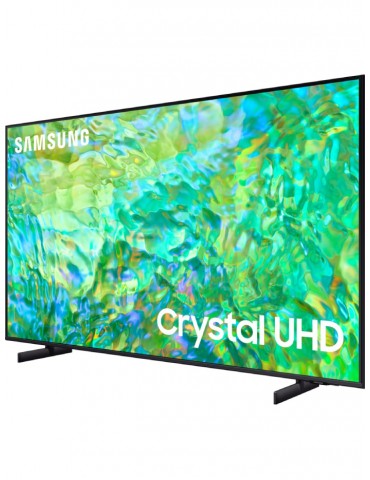 Samsung 43CU8000 43" 106 Ekran Uydu Alıcılı Crystal 4K Ultra HD Smart LED TV