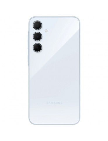 SAMSUNG Galaxy A35 8/256GB Akıllı Telefon Açık Mavi