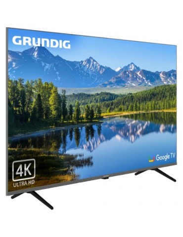 Grundig 50 GHU 8000 50'' 126 Ekran Uydu Alıcılı 4K Ultra HD Google Smart LED TV