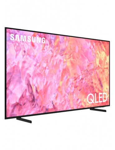 Samsung 50Q60C 50" 126 Ekran Uydu Alıcılı 4K Ultra HD Smart QLED TV