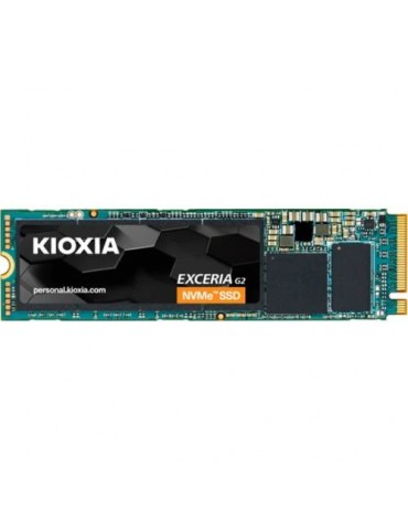 Kioxia 500GB Exceria G2 Nvme 2100MB/1700MB M.2 2280 LRC20Z500GG8 SSD Disk