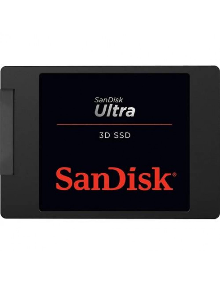 SanDisk Ultra 3D 1TB 560MB-530MB/s Sata 3 2.5" SSD