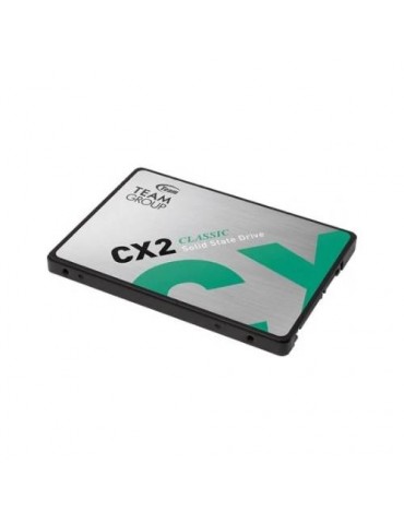TEAM CX2 1TB 540/490MB/s 2.5" SATA3 SSD Disk
