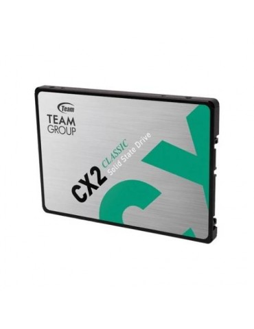 TEAM CX2 1TB 540/490MB/s 2.5" SATA3 SSD Disk