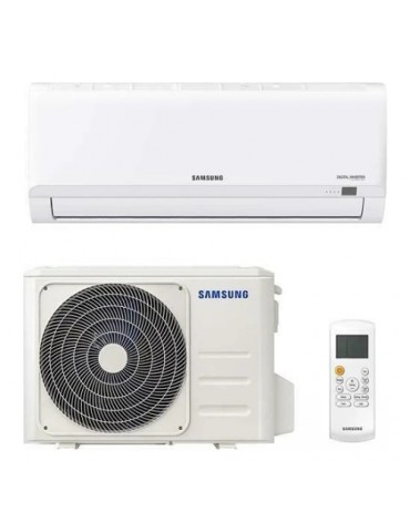 Samsung AR35 White AR12TXHQBWK A++ 12000 BTU Inverter Duvar Tipi Klima