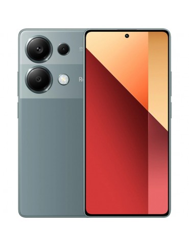 XIAOMI Redmi Note 13 Pro 8/256 GB Akıllı Telefon Forest Green