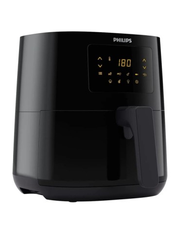 Philips Airfryer L, Yağsız Sıcak Hava Fritözü, 4,1 L, 1400 W, 7 Programlı Dijital Ekran 