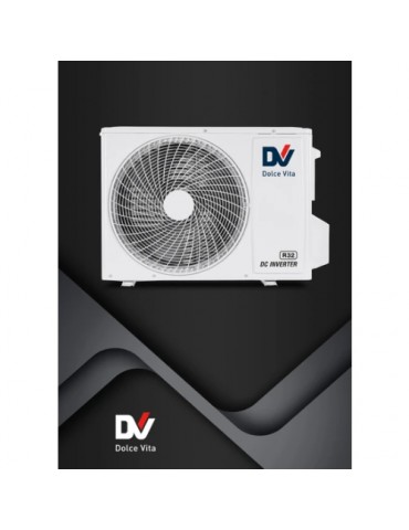 Dolce Vita 12000 Btu A++ Inverter Klima (Montaj Dahil) (Baymak Güvencesi ile)