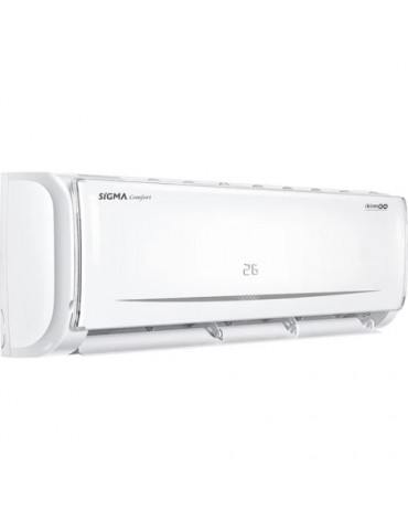 Sigma SGM12INVDHD Comfort Serisi A++ Enerji Sınıfı 12.000 BTU/h Inverter Klima R32 (YENİ)