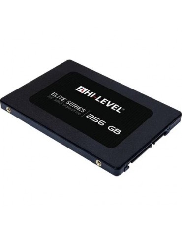 HI-LEVEL 256GB EliteHlvSSD30ELT/256G 560- 540MB/s SSD