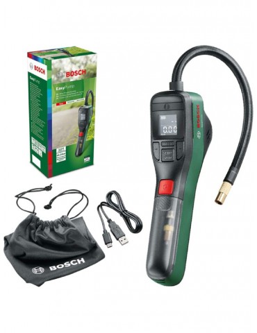 Bosch Easy Pump Akülü Hava Kompresörü