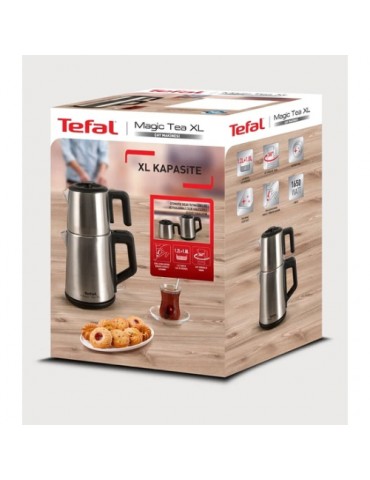 Tefal Magic Tea xl Çay Makinesi