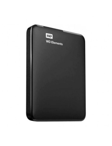 Wd Elements 500 GB HDD WDBUZG5000ABK Taşınabilir Harddisk