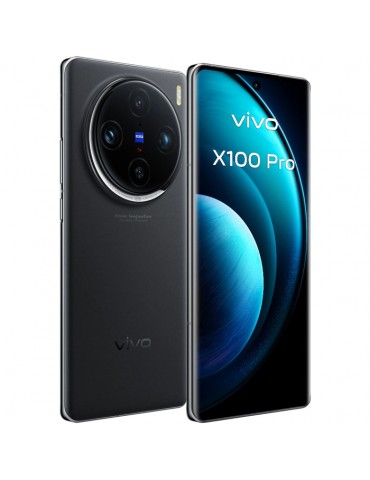 VIVO X100 Pro 16/512GB Akıllı Telefon Asteroit Siyah