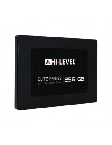 HI-LEVEL 256GB EliteHlvSSD30ELT/256G 560- 540MB/s SSD